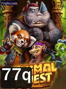 Explorando o Mundo de AnimalQuest: Um Jogo de Aventuras Selvagens